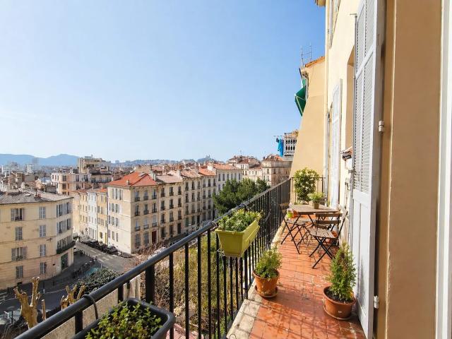 Appartement vente à Marseille