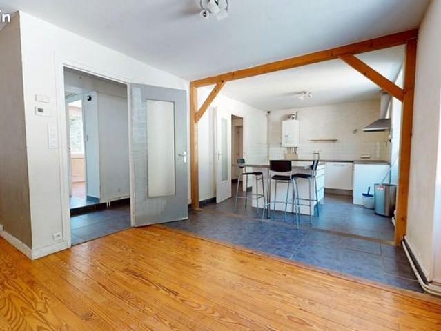 Appartement vente à Vienne, Pont-evêque