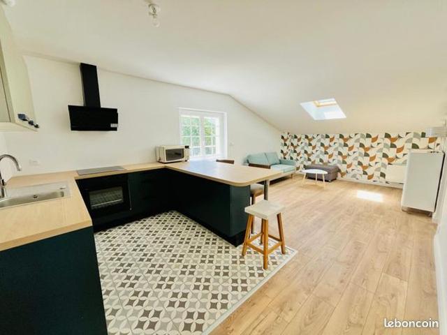 Appartement vente à Rochefort, Vaux-sur-mer