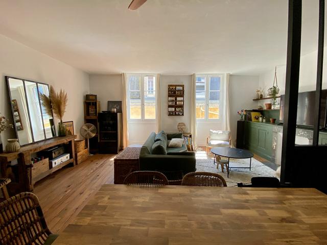 Appartement vente à Bayonne