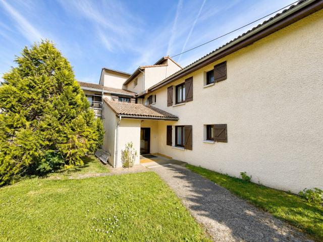 Appartement vente à Riom, Combronde