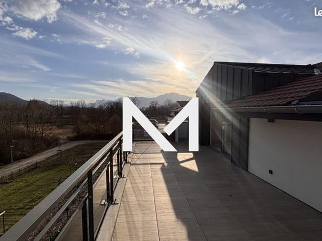 Appartement vente à Grenoble, Meylan