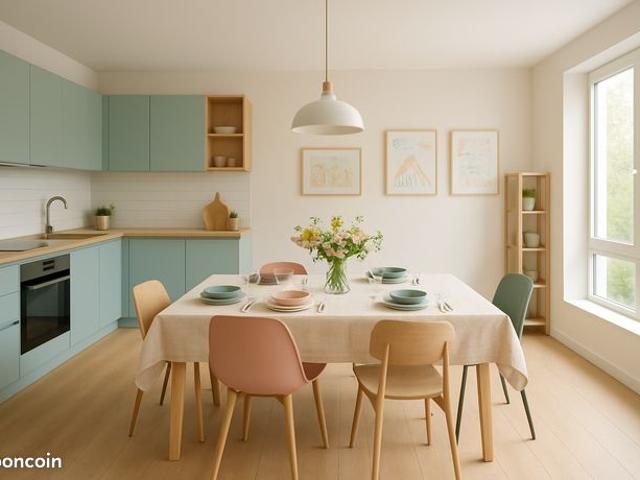 Appartement vente à Roanne