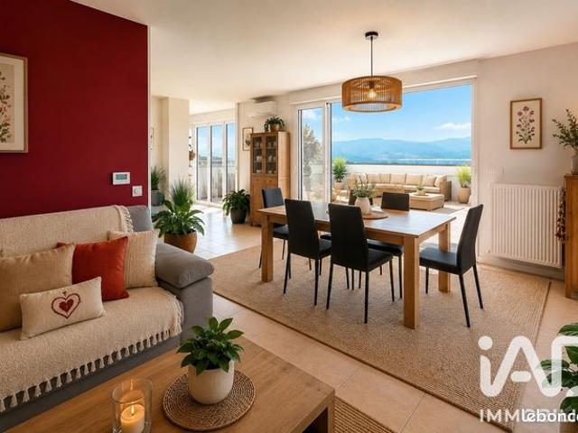 Appartement vente à Grenoble, Lumbin