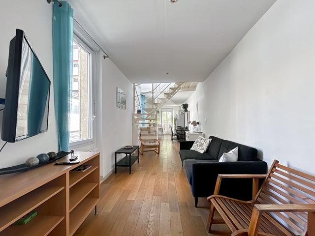 Appartement vente à Marseille