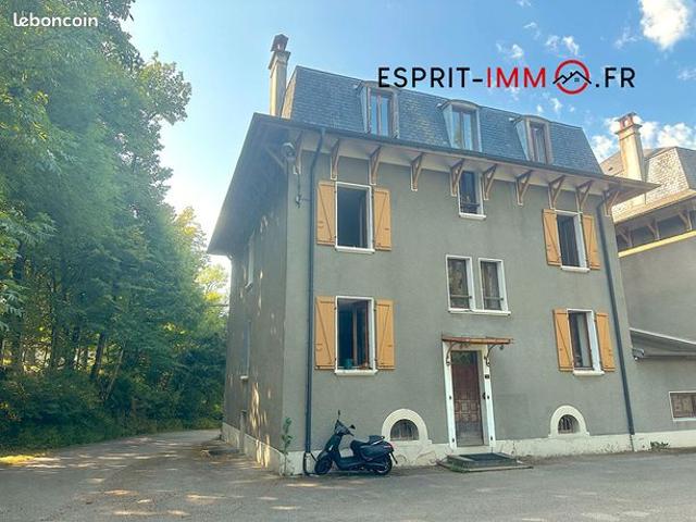 Appartement vente à Chanay