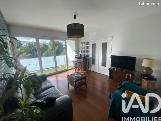 Appartement vente à Saint-Étienne, Firminy