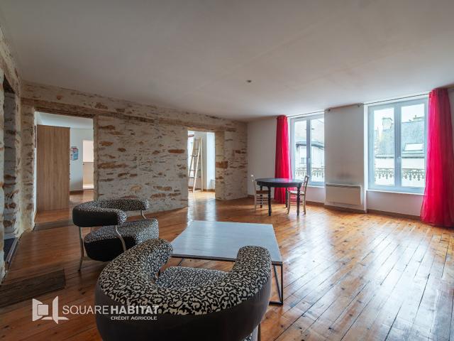 Appartement vente à Châteaubriant-Ancenis, Châteaubriant