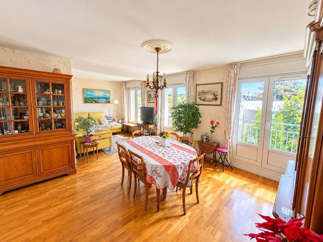 Appartement vente à Les Sablons, Poissy
