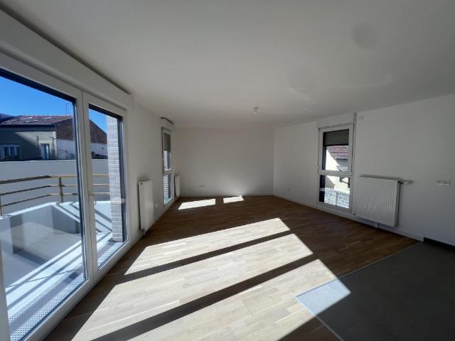 Appartement vente à Nanterre, Colombes