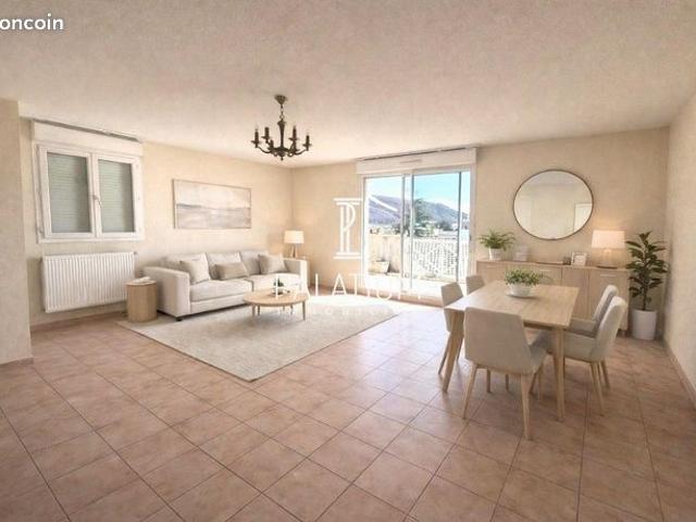 Appartement vente à Forcalquier, Sisteron
