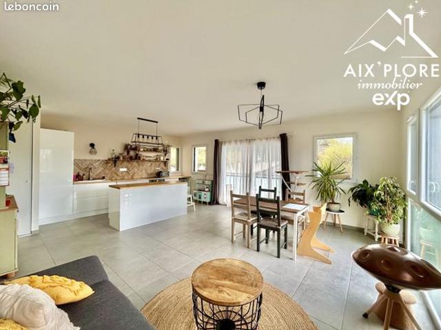 Appartement vente à Chambéry, Saint-jeoire-prieuré