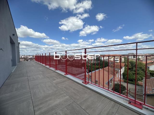 Appartement vente à Toulouse