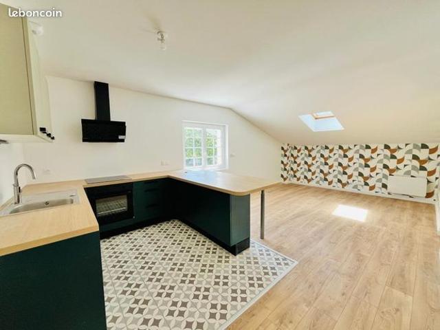 Appartement vente à Rochefort, Vaux-sur-mer