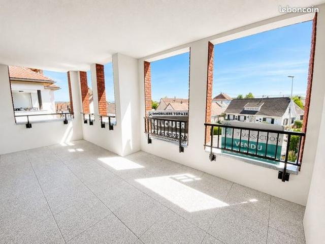 Appartement vente à Sélestat-Erstein, Boersch