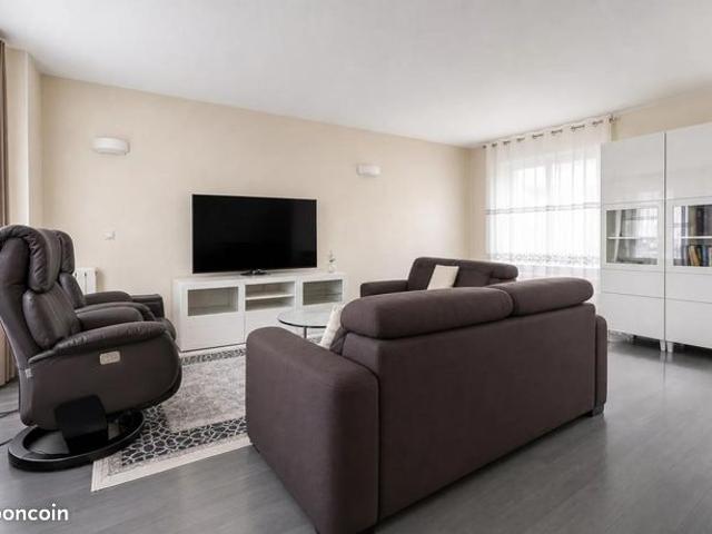 Appartement vente à Saint-Denis, Stains