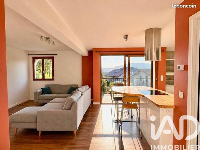 Appartement vente à Saint-Julien-en-Genevois, Présilly
