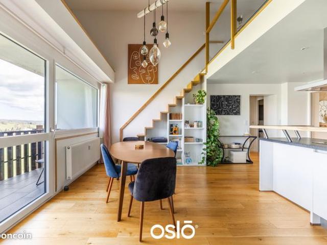 Appartement vente à Saint-Claude, Les Rousses