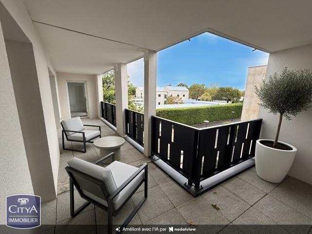 Appartement vente à Pichey, Mérignac