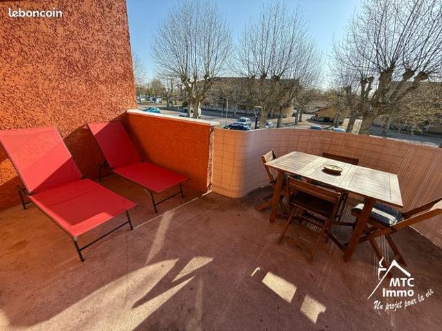 Appartement vente à La Tour-du-Pin, Charvieu-chavagneux