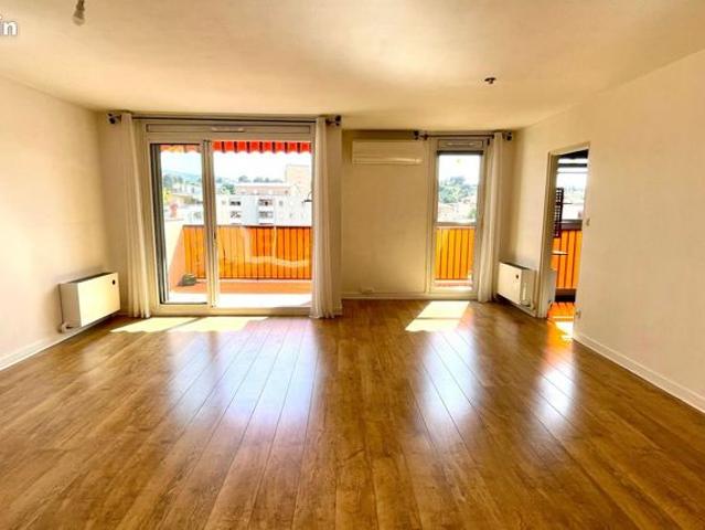 Appartement vente à Marseille, Aubagne