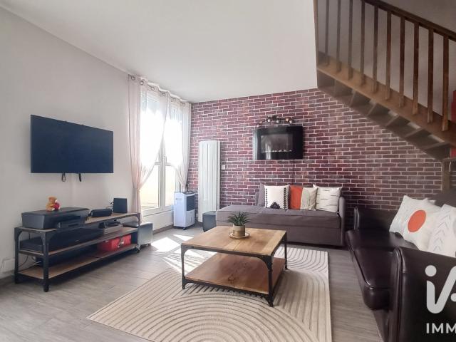 Appartement vente à Torcy, Champs-sur-marne