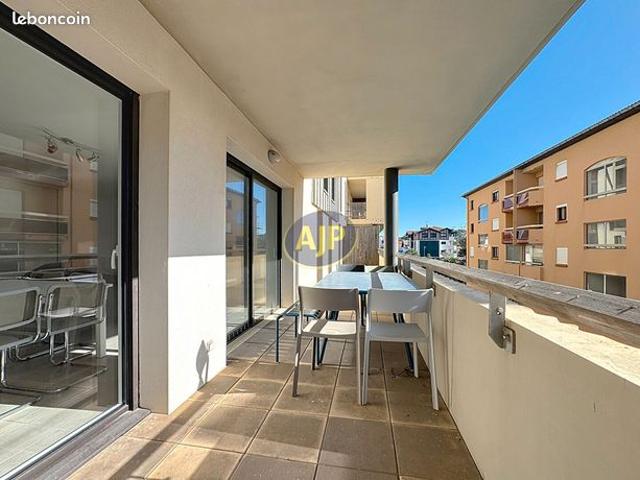 Appartement vente à Dax, Capbreton