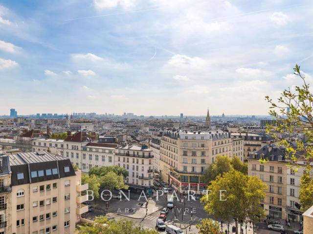Appartement vente à Paris 19e Arrondissement, Paris