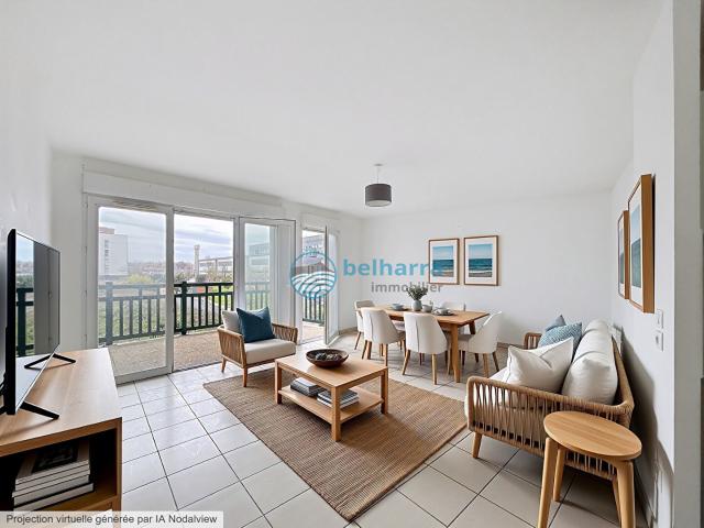 Appartement vente à Bayonne