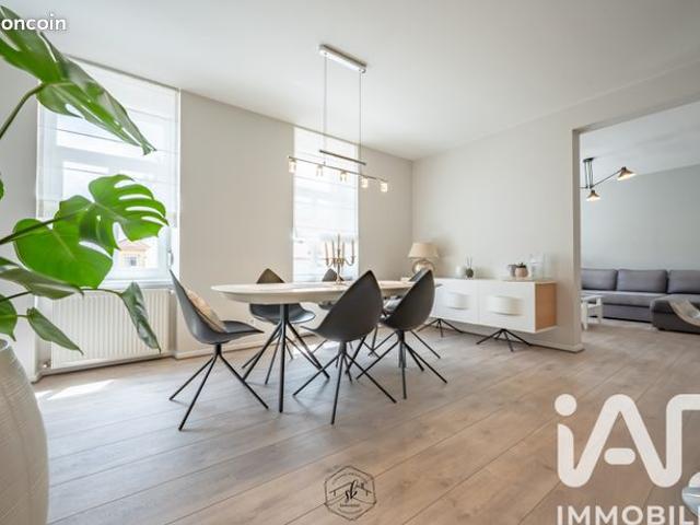 Appartement vente à Metz, Rombas