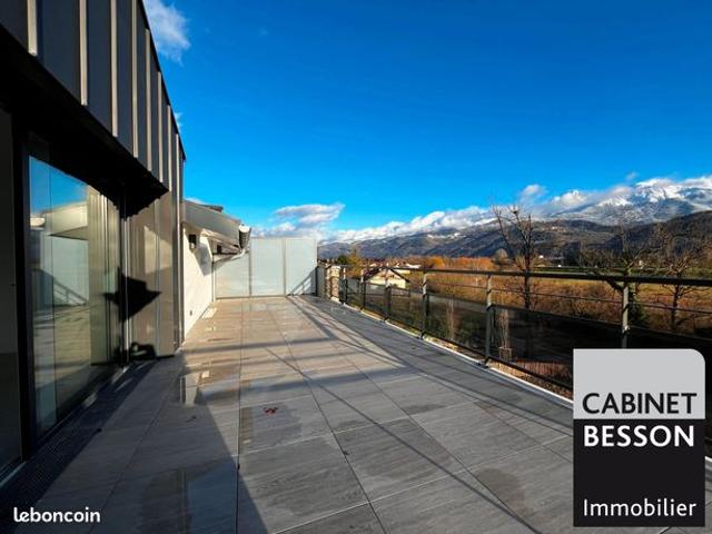 Appartement vente à Grenoble, Meylan