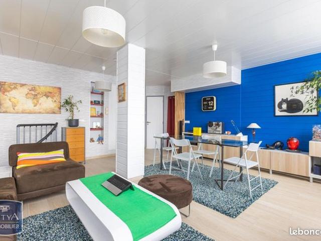 Appartement vente à Romorantin-Lanthenay, Fresnes