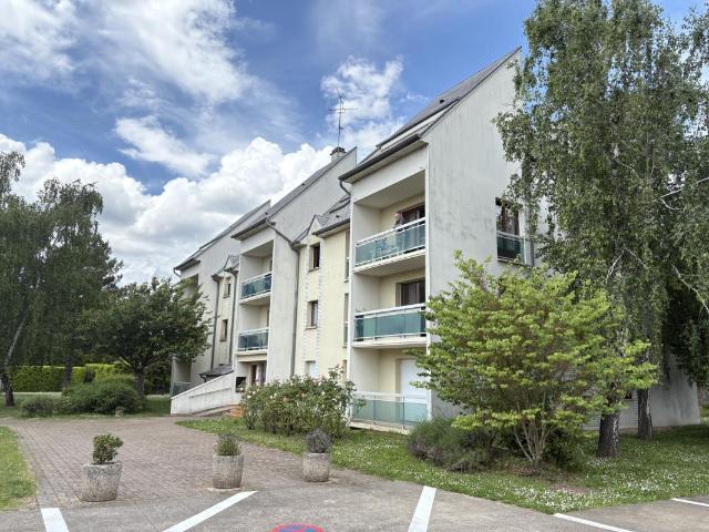 Appartement vente à Orléans, Olivet
