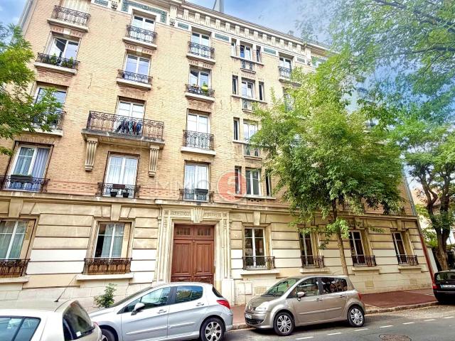 Appartement vente à Mairie, Le Raincy