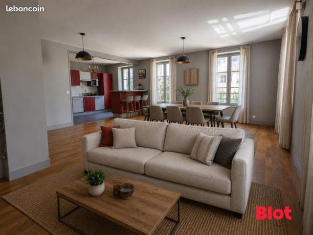 Appartement vente à Pontivy, Bretagne