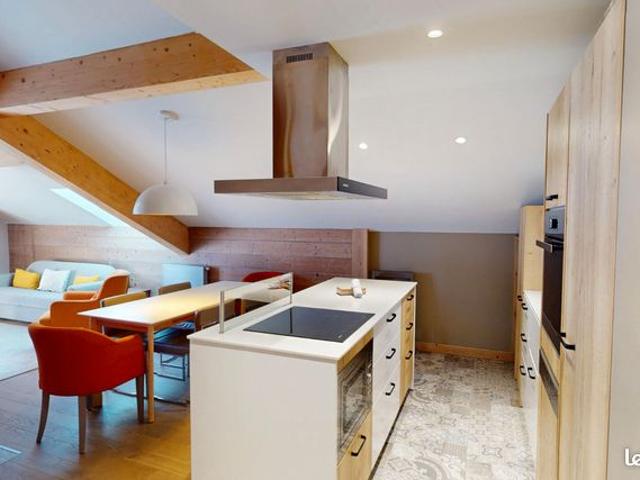 Appartement vente à Albertville, Les Allues