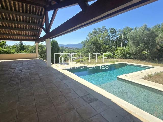 Appartement vente à Grasse, Valbonne