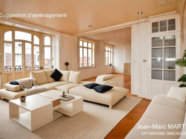Appartement vente à Vauban, Roubaix