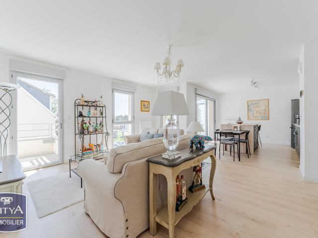 Appartement vente à Tours