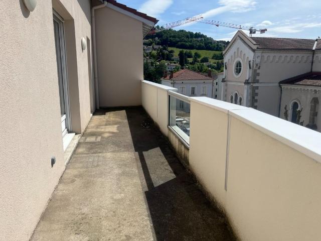 Appartement vente à Les Cotes, L'Étrat