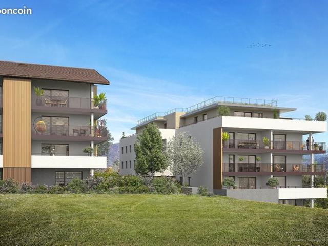 Appartement vente à Bonneville, La Roche-sur-foron