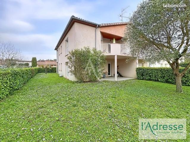 Appartement vente à Toulouse, Launaguet