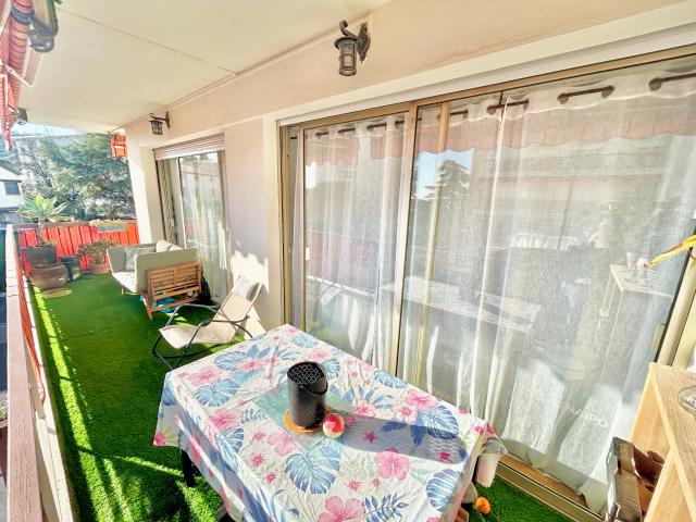 Appartement vente à Nice
