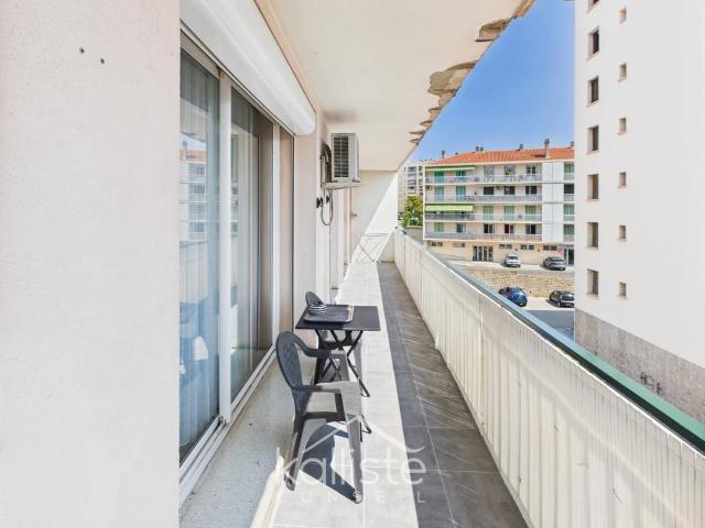 Appartement vente à Ajaccio