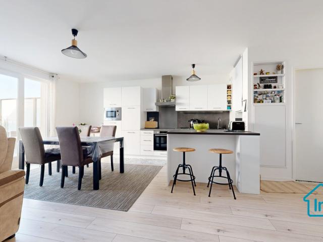 Appartement vente à Versailles, Villepreux