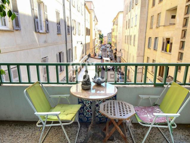 Appartement vente à Ajaccio