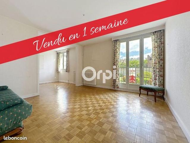Appartement vente à Compiègne, Oise