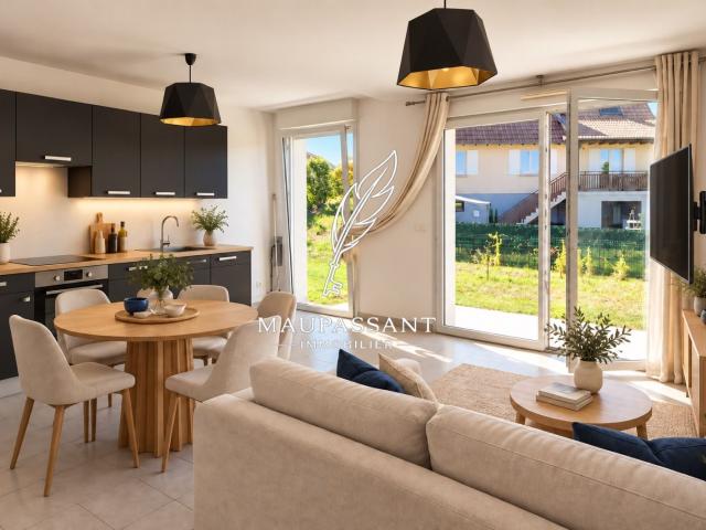Appartement vente à Colmar, Collectivité européenne d'Alsace