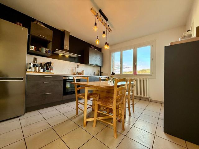 Appartement vente à Annecy, Rumilly