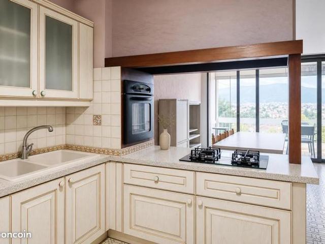 Appartement vente à Grenoble, Echirolles